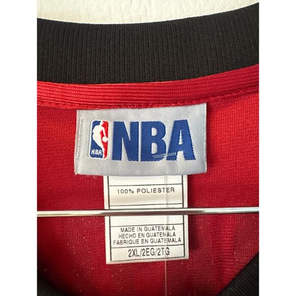 Miami Heat Wade  jersey szXL great condition - Picture 3 of 5